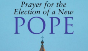 Prayer for Election of New Pope