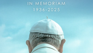 Pray for the repose of the soul of Pope Francis