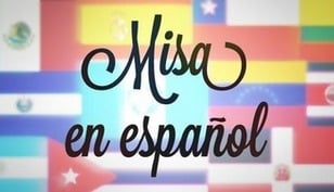 Spanish Mass Time