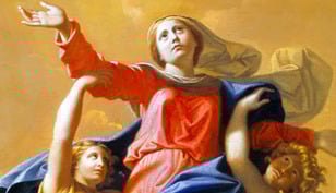 Assumption of the Blessed  Virgin Mary