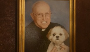 Services for Fr. Bush