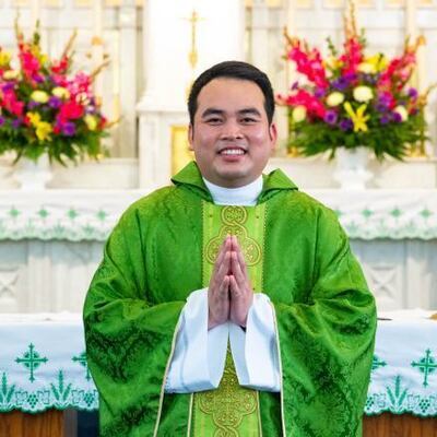 Father Aldrin Tayag