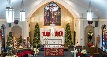 Children Needed for Christmas Masses