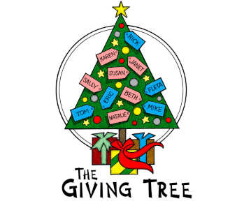 Christmas Giving Tree