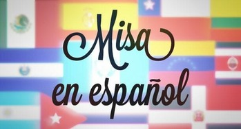 Spanish Mass Time