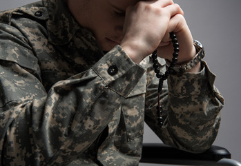 Prayer for Those in the Military