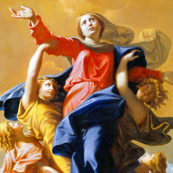 Assumption of the Blessed  Virgin Mary