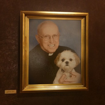 Services for Fr. Bush