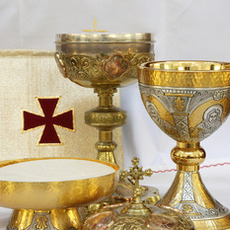 Extraordinary Minister of Holy Communion
