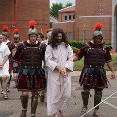 Live Way of the Cross