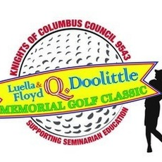 2026 Doolittle KC 9543 Golf Classic fro Seminarian Education