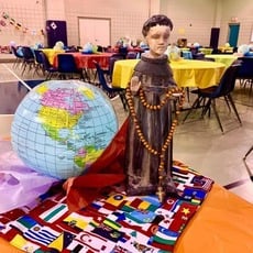Taste of St. Francis