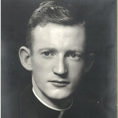 Msgr Michael Flannery celebrates 60 years of priesthood