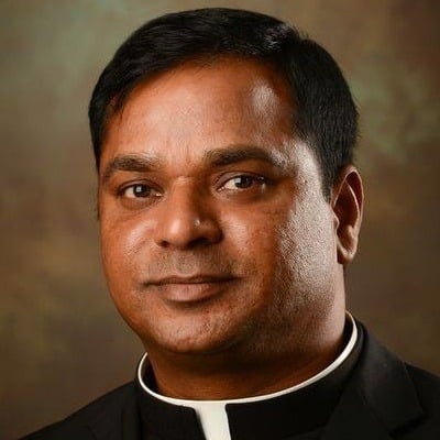 Rev. Albeen Vatti