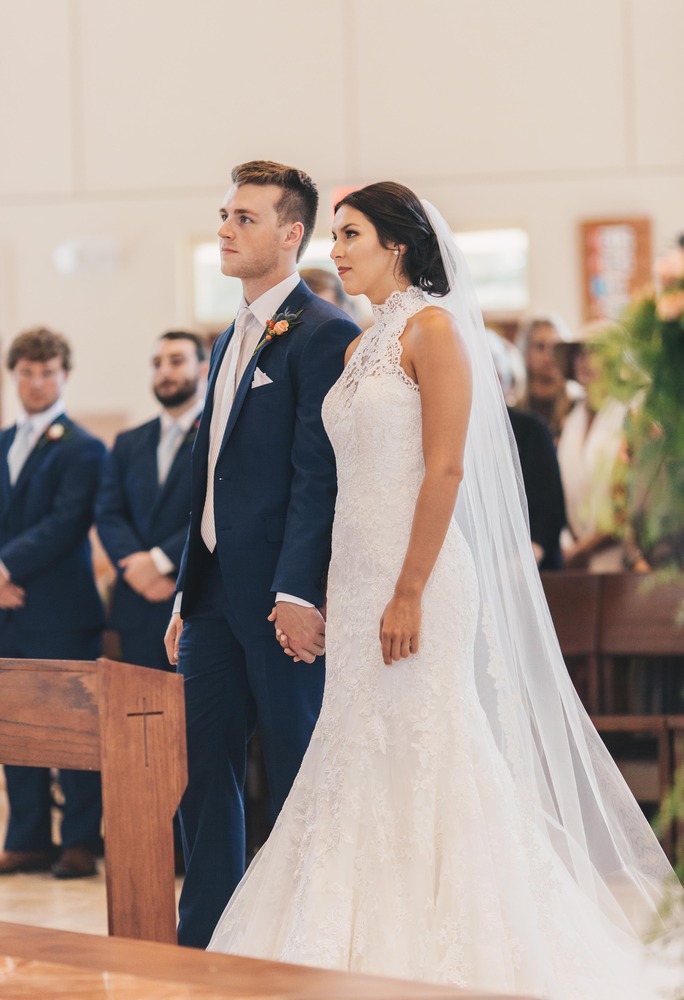 image of bride and groom
