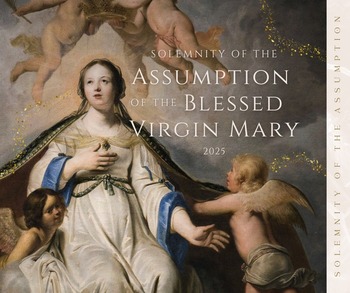 Mass of the Assumption of the Blessed Virgin Mary