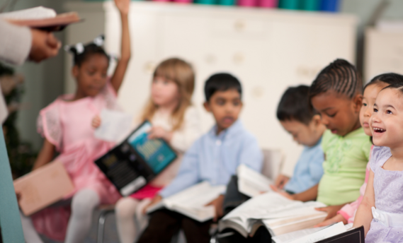 Catechetical Ministries in Motion: Retreats for Children