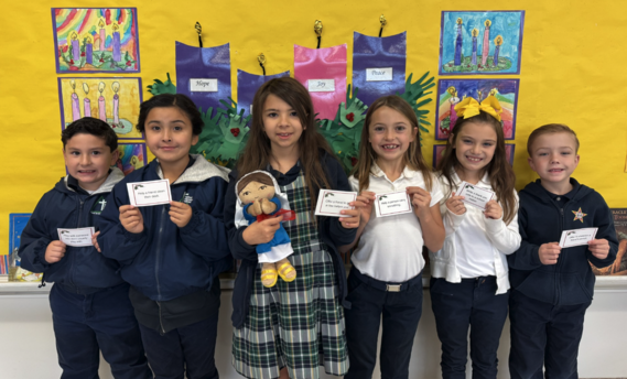 Mary on the Move: An Advent Tradition