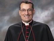 The Most Reverend Joseph V. Brennan D.D.