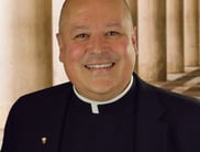 Very Reverend Salvador Gonzalez