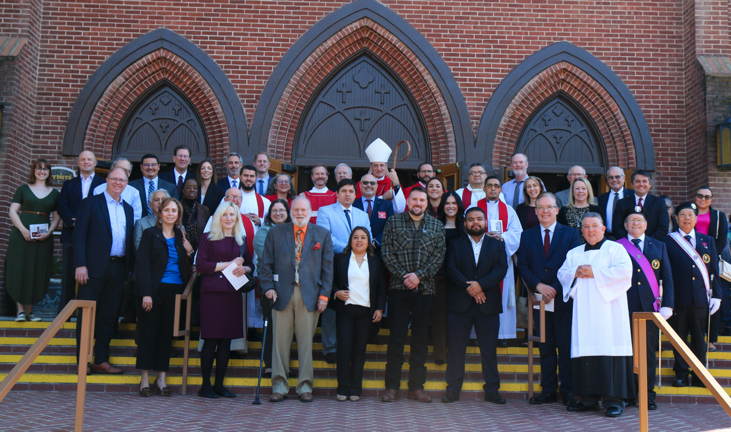 Annual Diocesan Red Mass 
