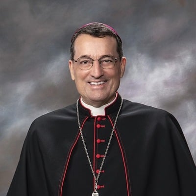 The Most Reverend Joseph V. Brennan D.D.