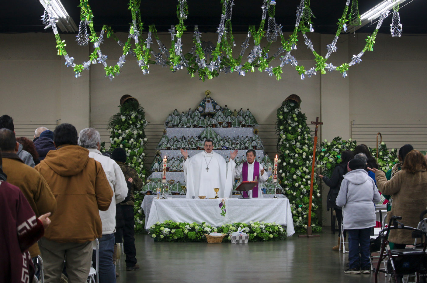 Feast of Our Lady of Juquila 
