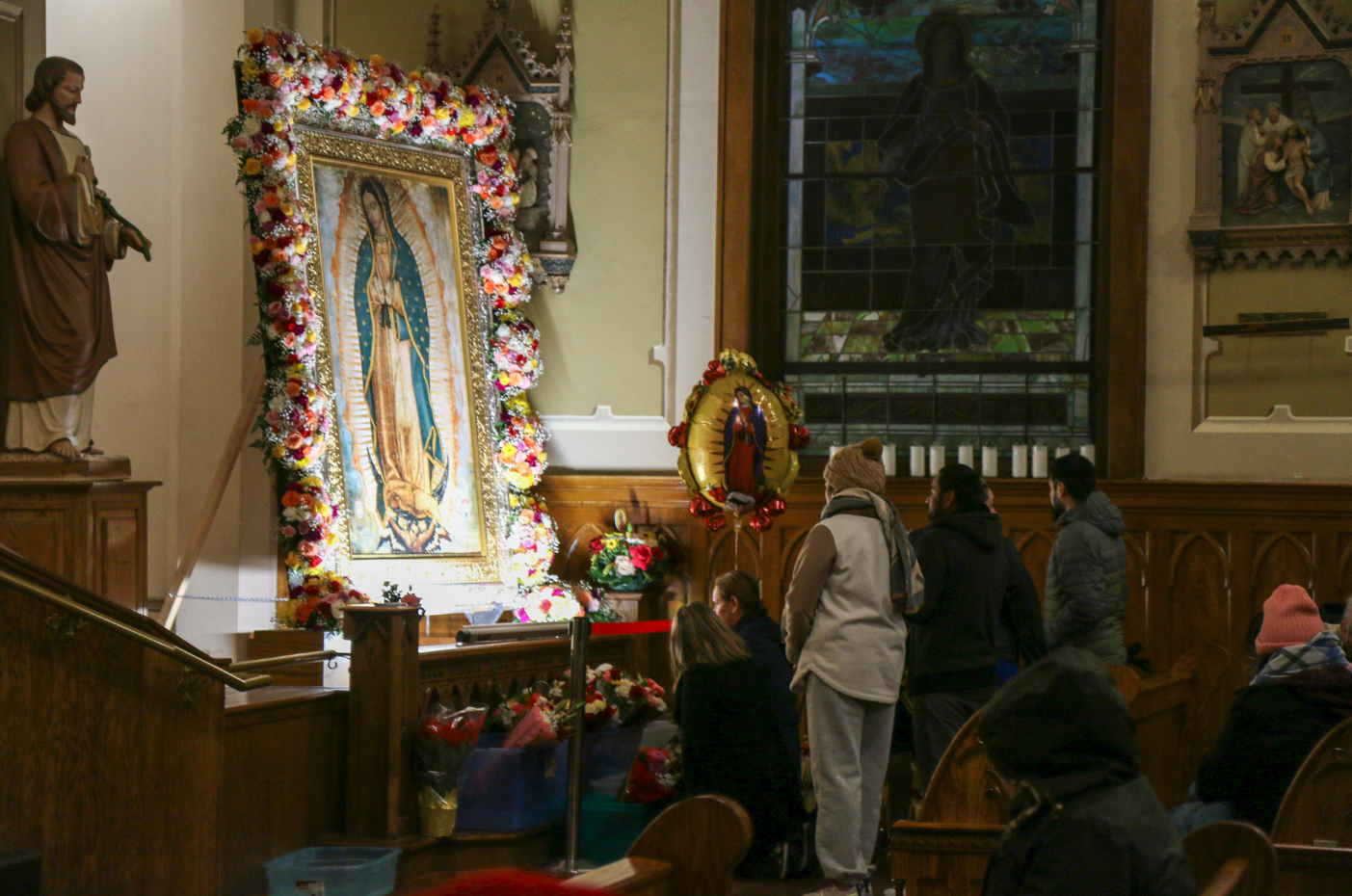 Feast of Our Lady of Guadalupe 