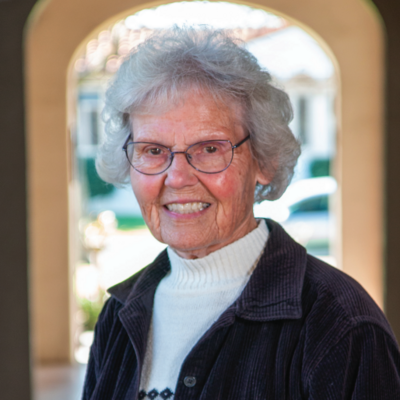 Sr. Rosalie Rohrer