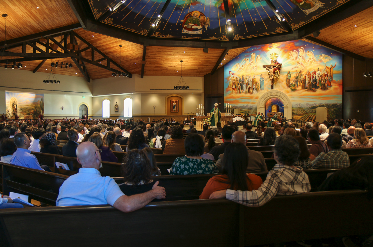 World Marriage Day Mass