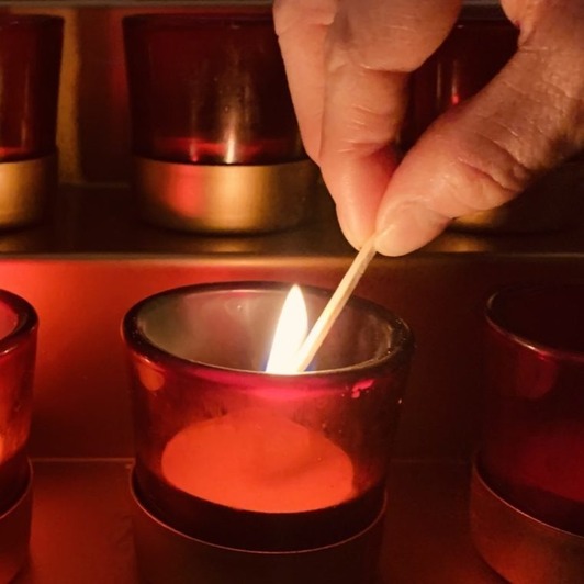 Holy Name Passionist Retreat Center Light A Candle Houston, TX