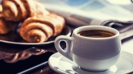 55 and Better Ministry Coffee and Conversation