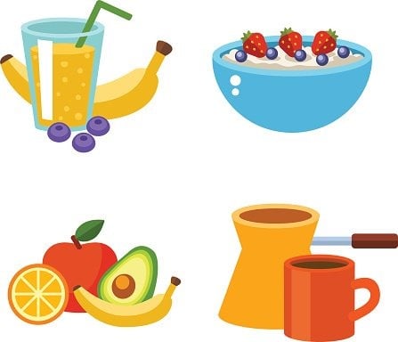 October Breakfast (K-8)