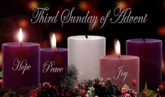 Third Sunday of Advent