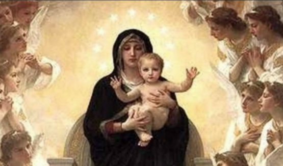 Solemnity of Mary, Mother of God