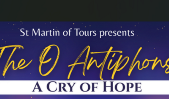 O Antiphons - December 17 - 23