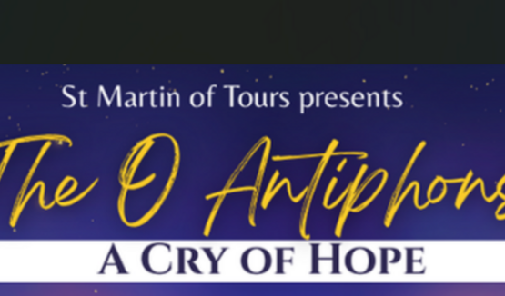 The O Antiphons: Seven Cries of Advent Hope - December 17 - 23