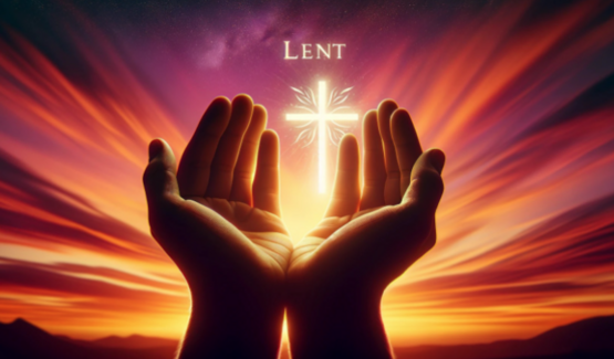 A Lenten Journey: Reflections from Fr. Paul
