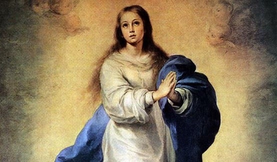Solemnity of the Immaculate Conception of the Blessed Virgin Mary - Masses