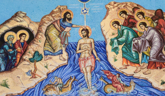 Feast of the Baptism of the Lord