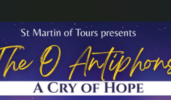 The O Antiphons: Seven Cries of Advent Hope - December 17 - 23