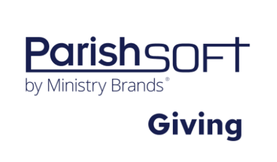 Support our Parish with eGiving through ParishSoft (previously Faith Direct)