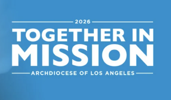 Together In Mission 2026