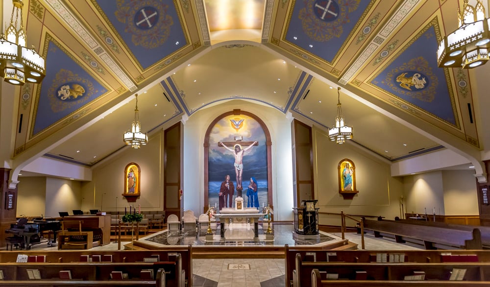 Renovation Dedication