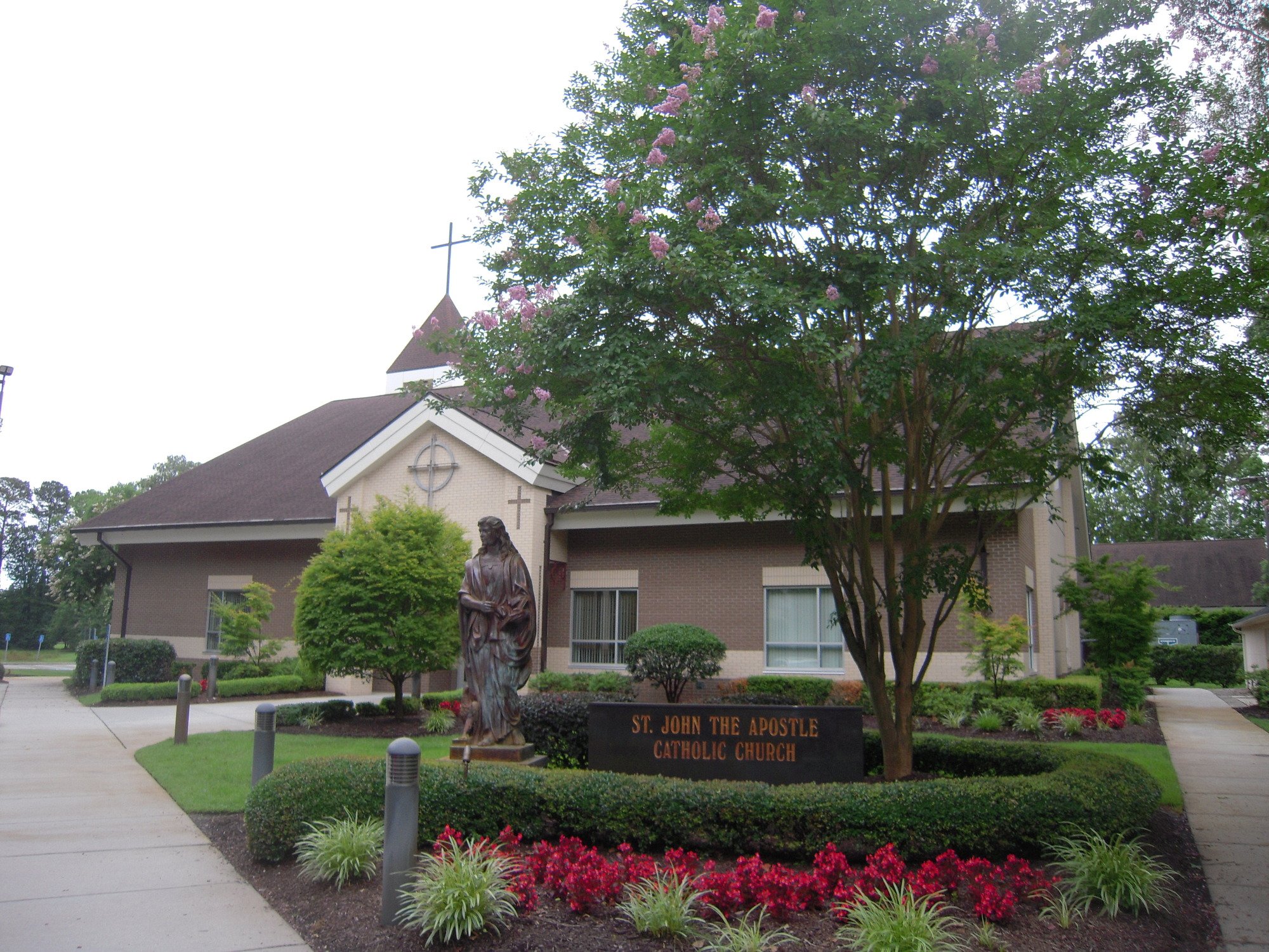 Parish Clergy and Staff