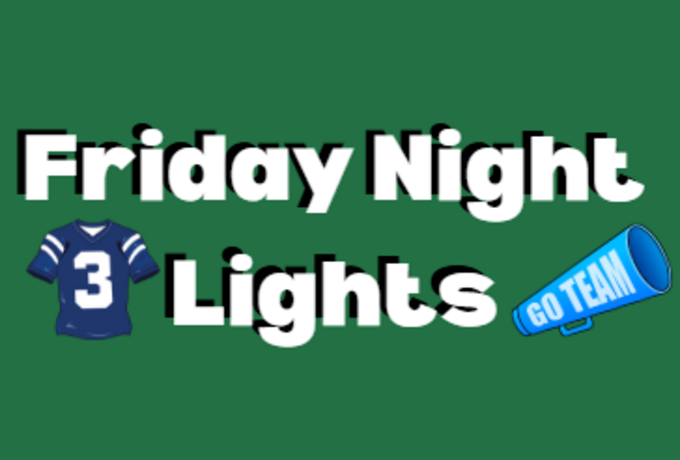 Homecoming Spirit Day- Friday Night Lights