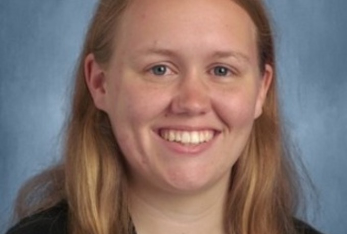 St. Patrick Hires Vanessa Milliman!