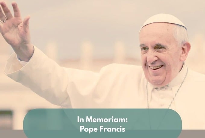 Prayer for Pope Francis