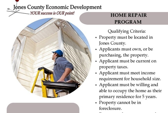 Home Rehab Grant