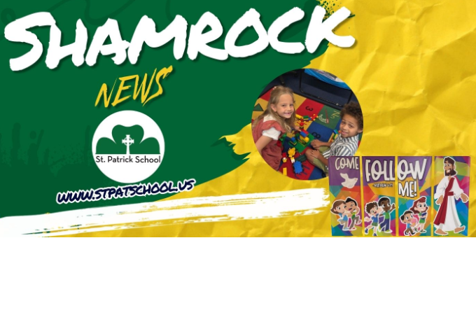 Shamrock News August 29 2025